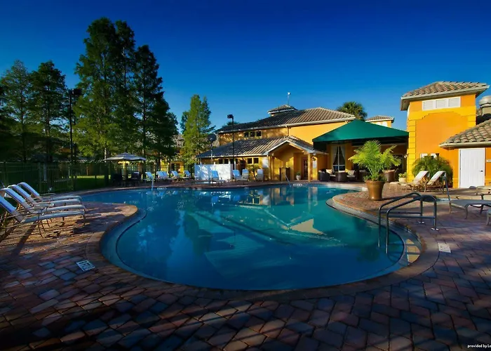 Saratoga Resort Villas- Near Disney
